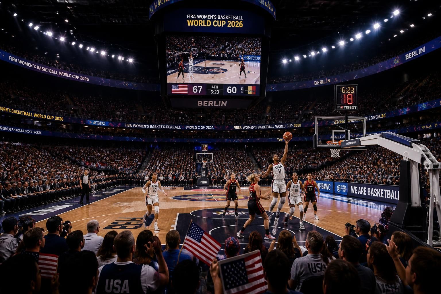 découvrez comment suivre la coupe du monde féminine de basket fiba 2026 avec toutes les infos tv, options de streaming et tout ce qu’il faut savoir sur l'équipe usa.