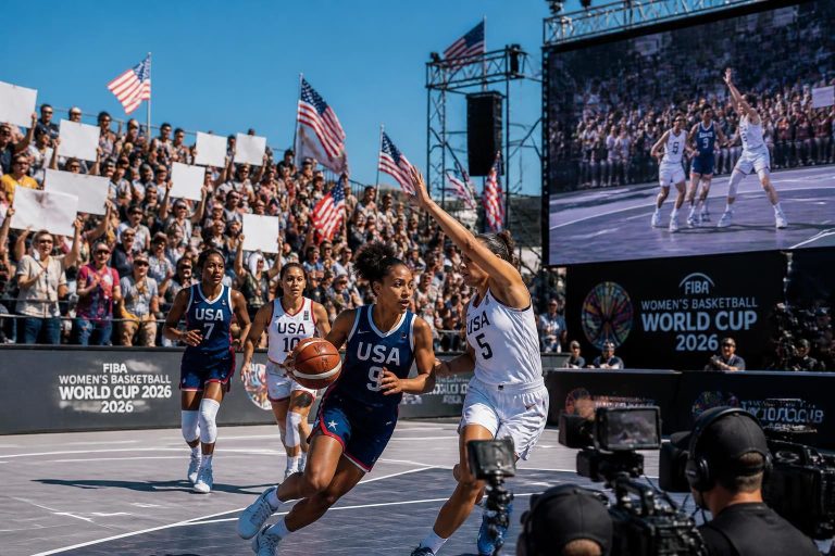 découvrez comment suivre la coupe du monde féminine de basket fiba 2026 avec les meilleures infos sur les diffusions tv, le streaming en direct et les dernières actualités de l'équipe usa.