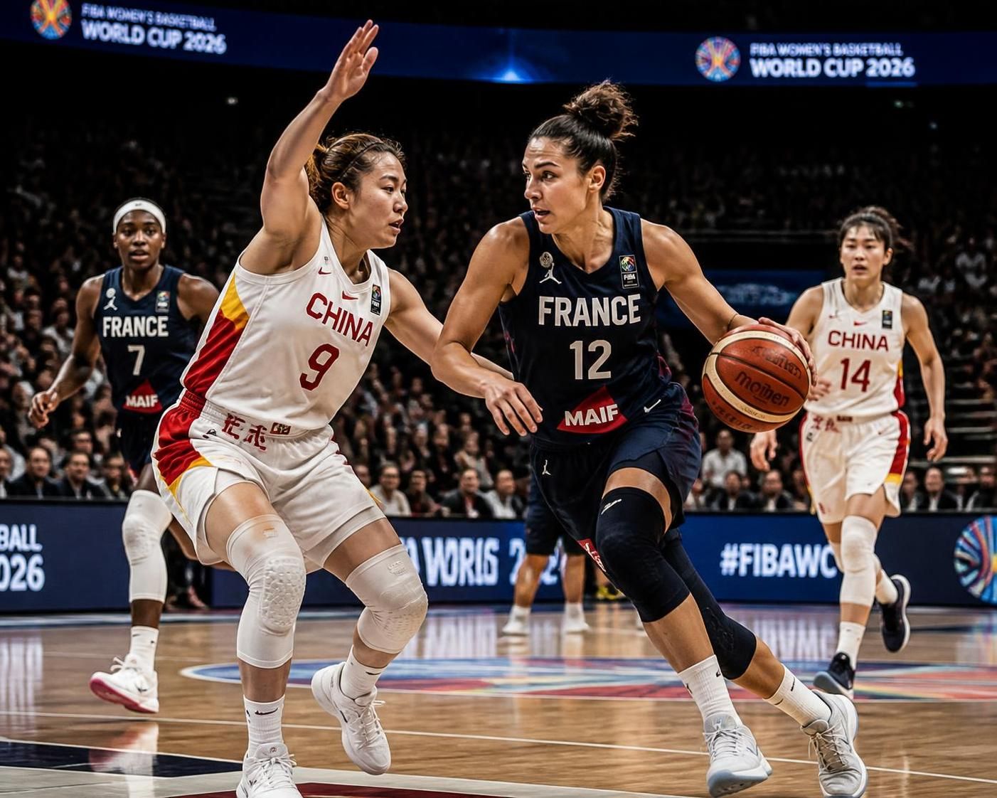 découvrez notre guide complet pour suivre la coupe du monde féminine fiba 2026, avec toutes les informations pour regarder en direct le duel intense entre les usa et la chine, ainsi que les meilleures options de streaming.