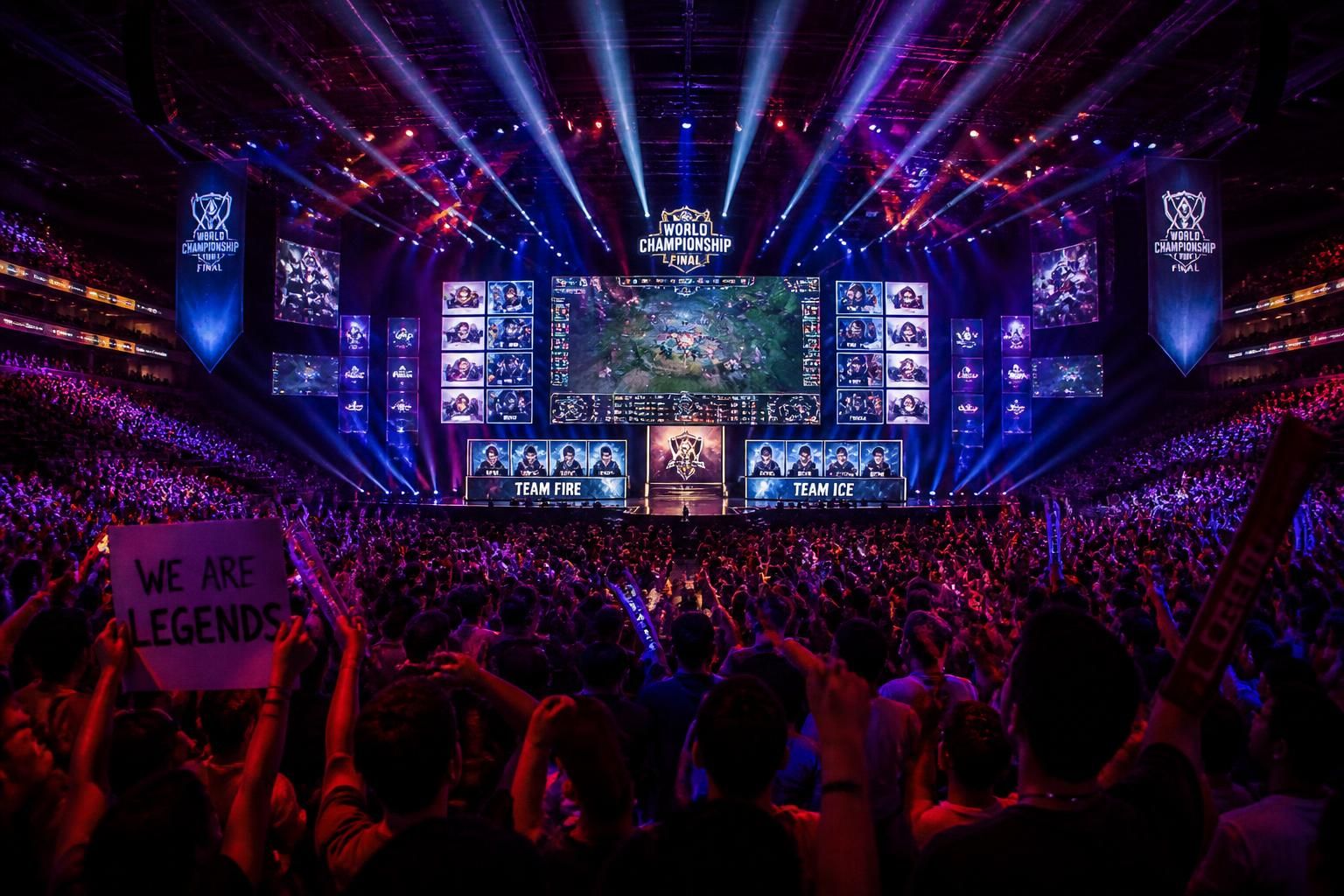 découvrez l'évolution de l'esport et son potentiel à surpasser la nba : analyse des promesses, défis et réalité actuelle de cette révolution dans le monde du sport professionnel.