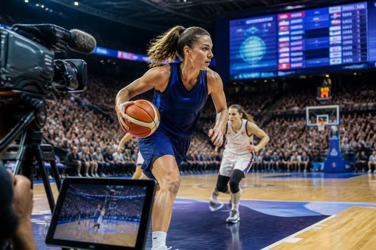 découvrez notre guide complet pour suivre la fiba women's world cup : programme détaillé, horaires des matchs, options de streaming en direct et chaînes tv pour ne rien manquer de la compétition.