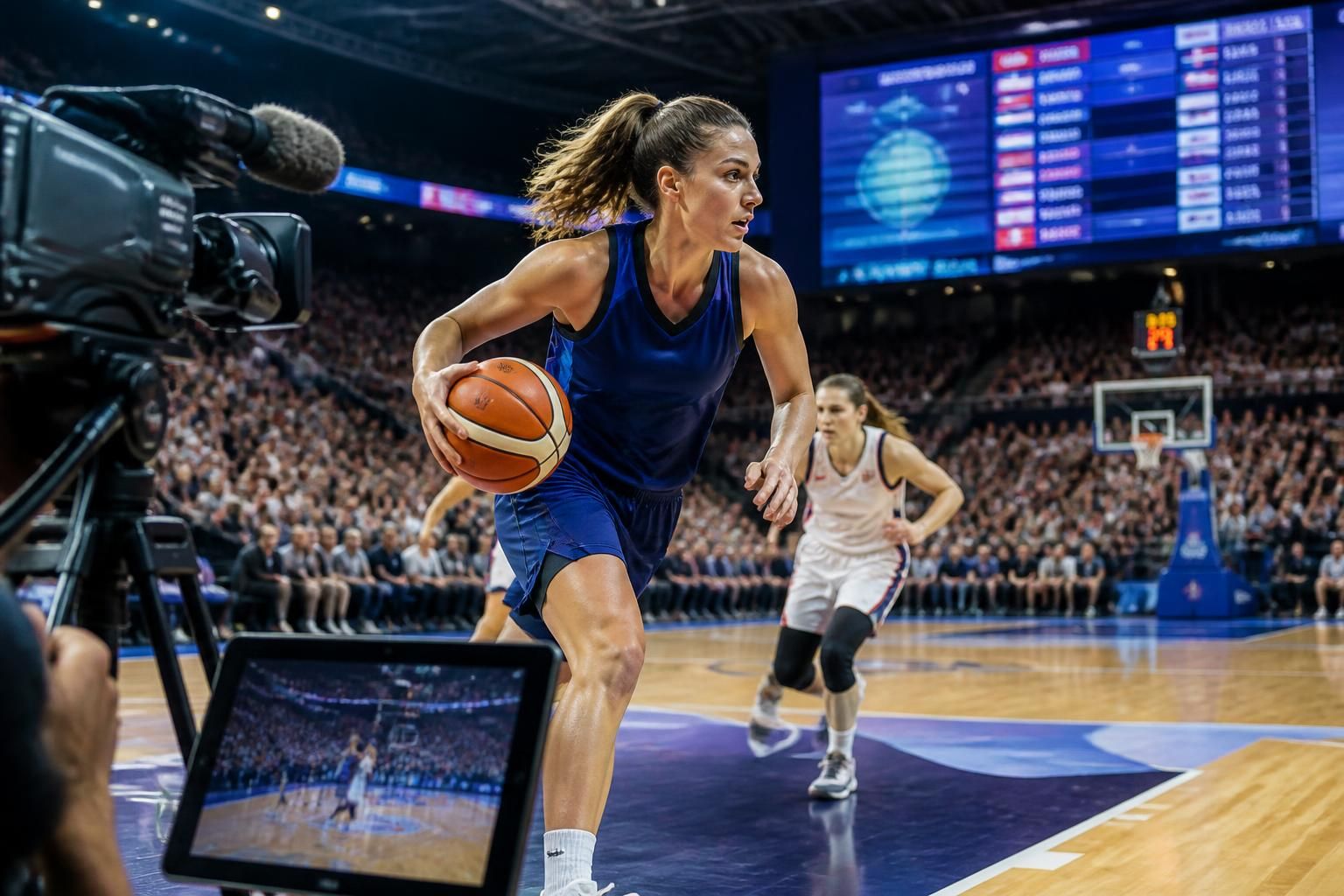 découvrez notre guide complet pour suivre la fiba women's world cup : programme détaillé, horaires des matchs, options de streaming en direct et chaînes tv pour ne rien manquer de la compétition.