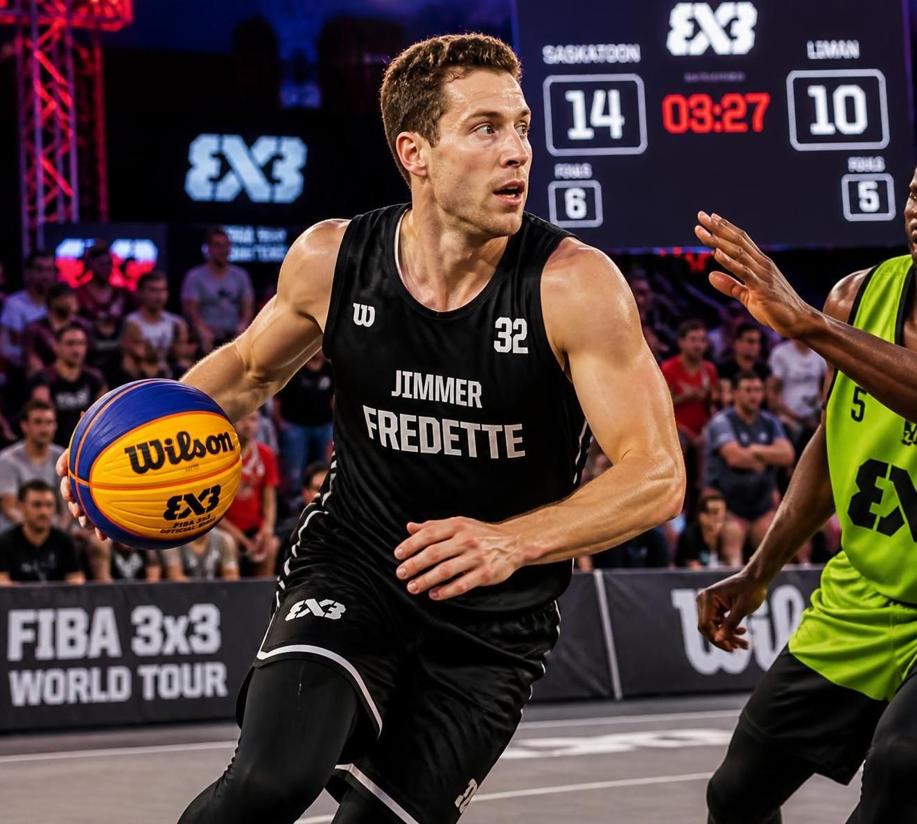 jimmer fredette relance sa carrière de joueur en quittant son poste à usa basketball 3x3 pour retrouver les terrains et poursuivre ses ambitions sportives.