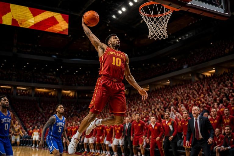 découvrez la programmation du big monday mettant à l'honneur le basketball de l'iowa state, avec des matchs incontournables et une ambiance sportive exceptionnelle.