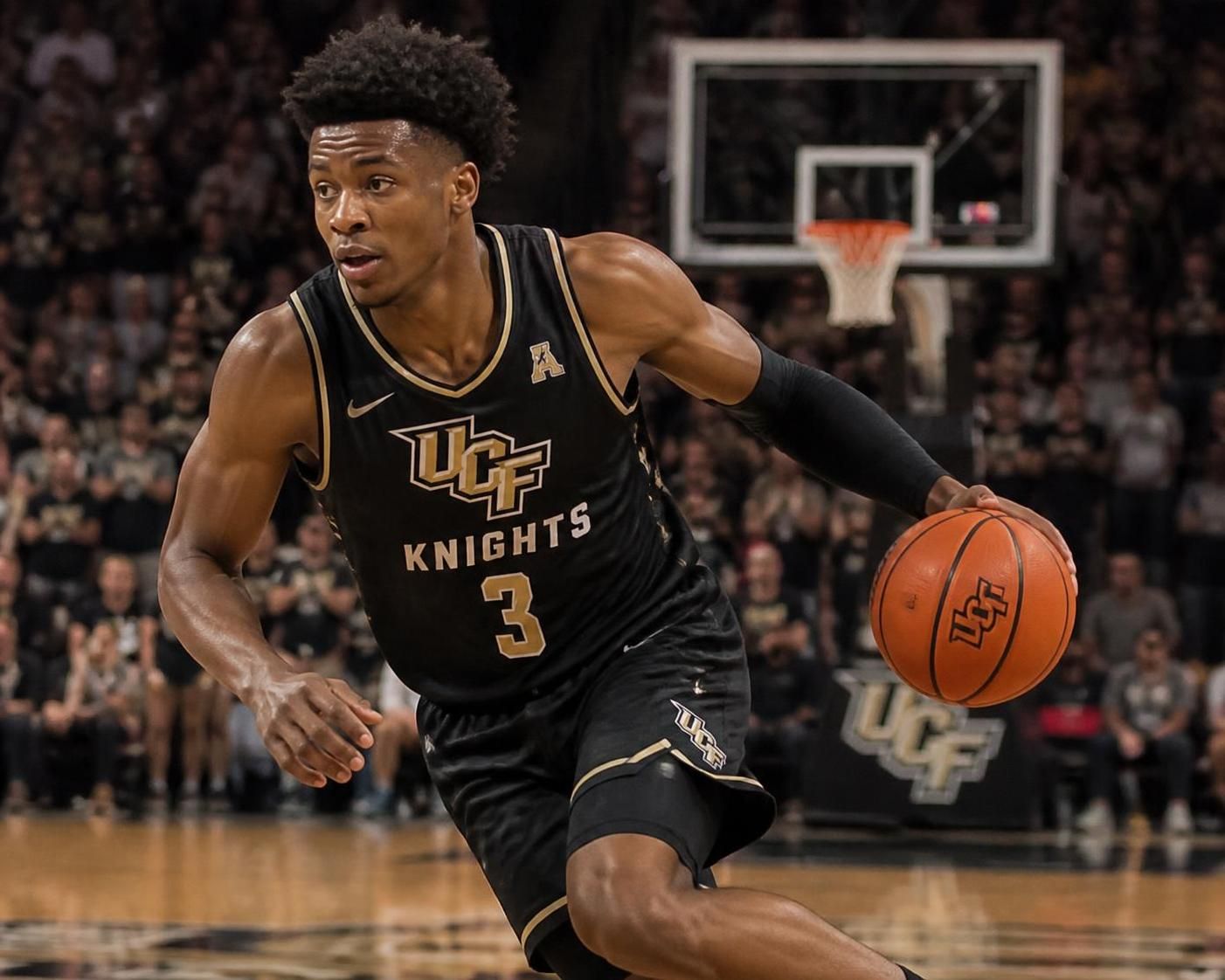 dĂ©couvrez l'arrivĂ©e de kânard callendar, recrue 4 Ă©toiles exceptionnelle, qui rejoint l'Ă©quipe de basketball de l'ucf pour une saison prometteuse.