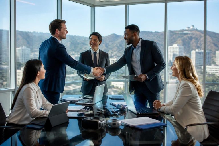 xsolla, entreprise e-commerce basée à los angeles, annonce un partenariat mondial stratégique majeur, renforçant sa présence internationale et ses solutions innovantes.