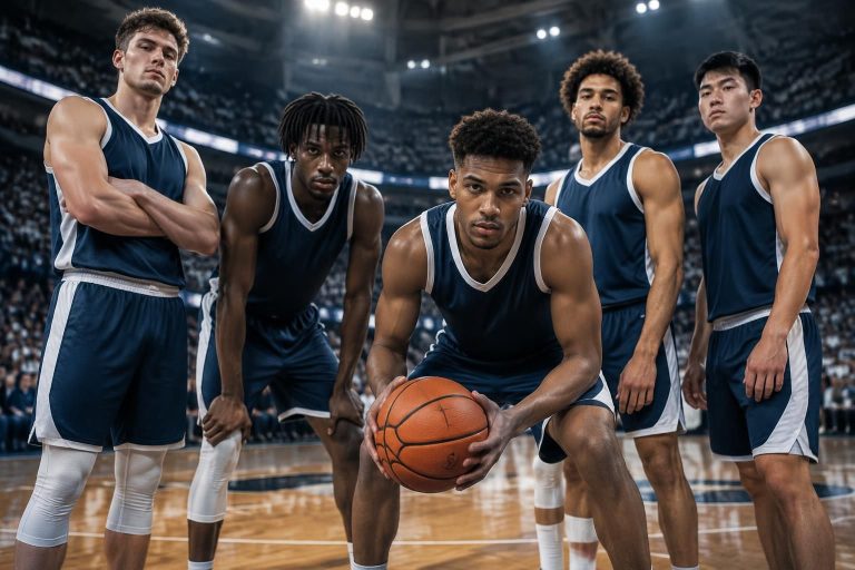 découvrez les cinq nouveaux visages du basket à penn state et les raisons de suivre de près leur arrivée cette saison.