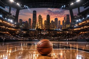 houston est en lice pour accueillir un nouveau final four masculin de basket dans les années 2030, après avoir déjà reçu l’événement à plusieurs reprises.