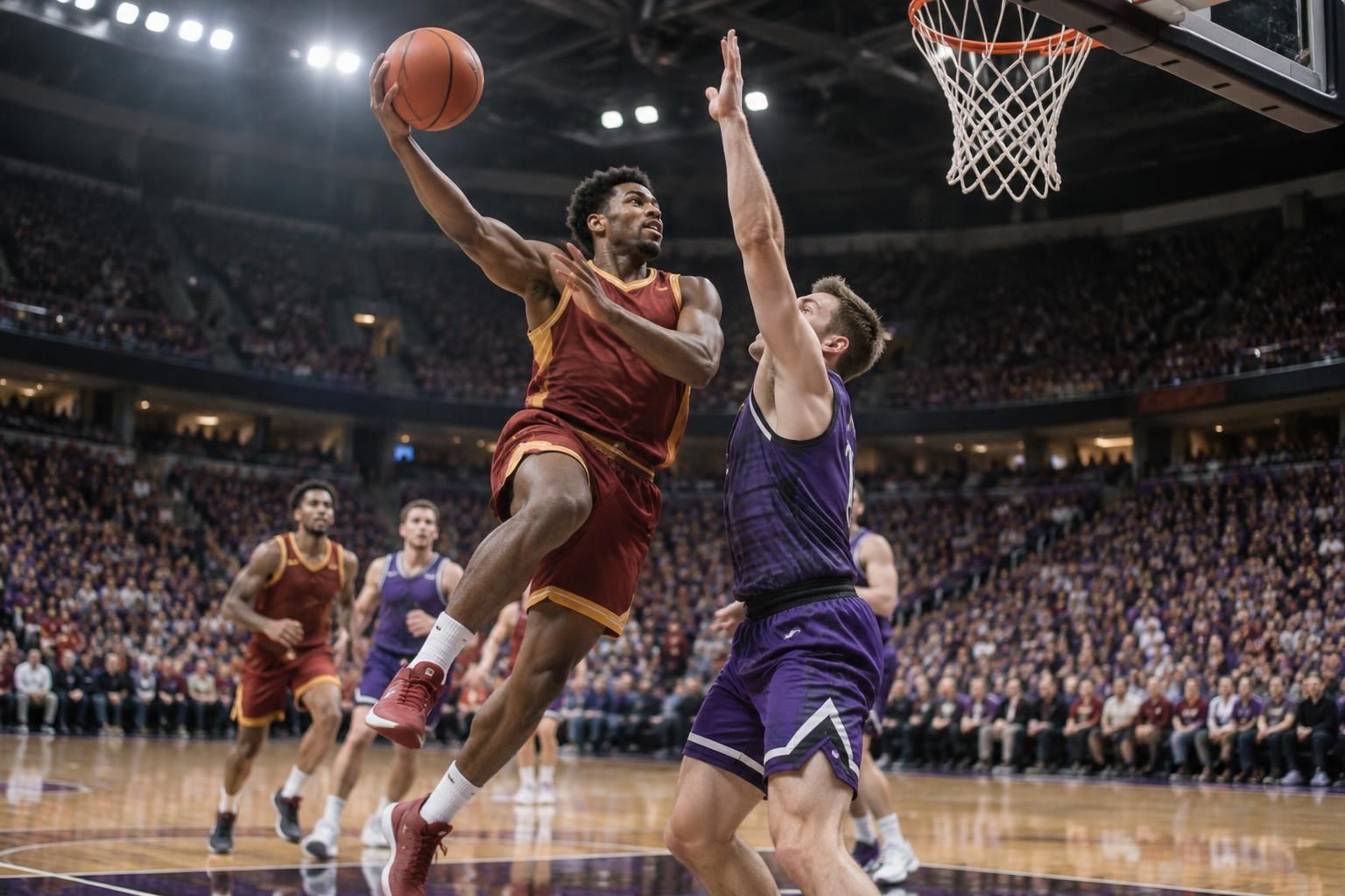 suivez en direct le match d’exhibition entre iowa state et northwestern : découvrez les temps forts, les actions décisives et le résultat de la rencontre.