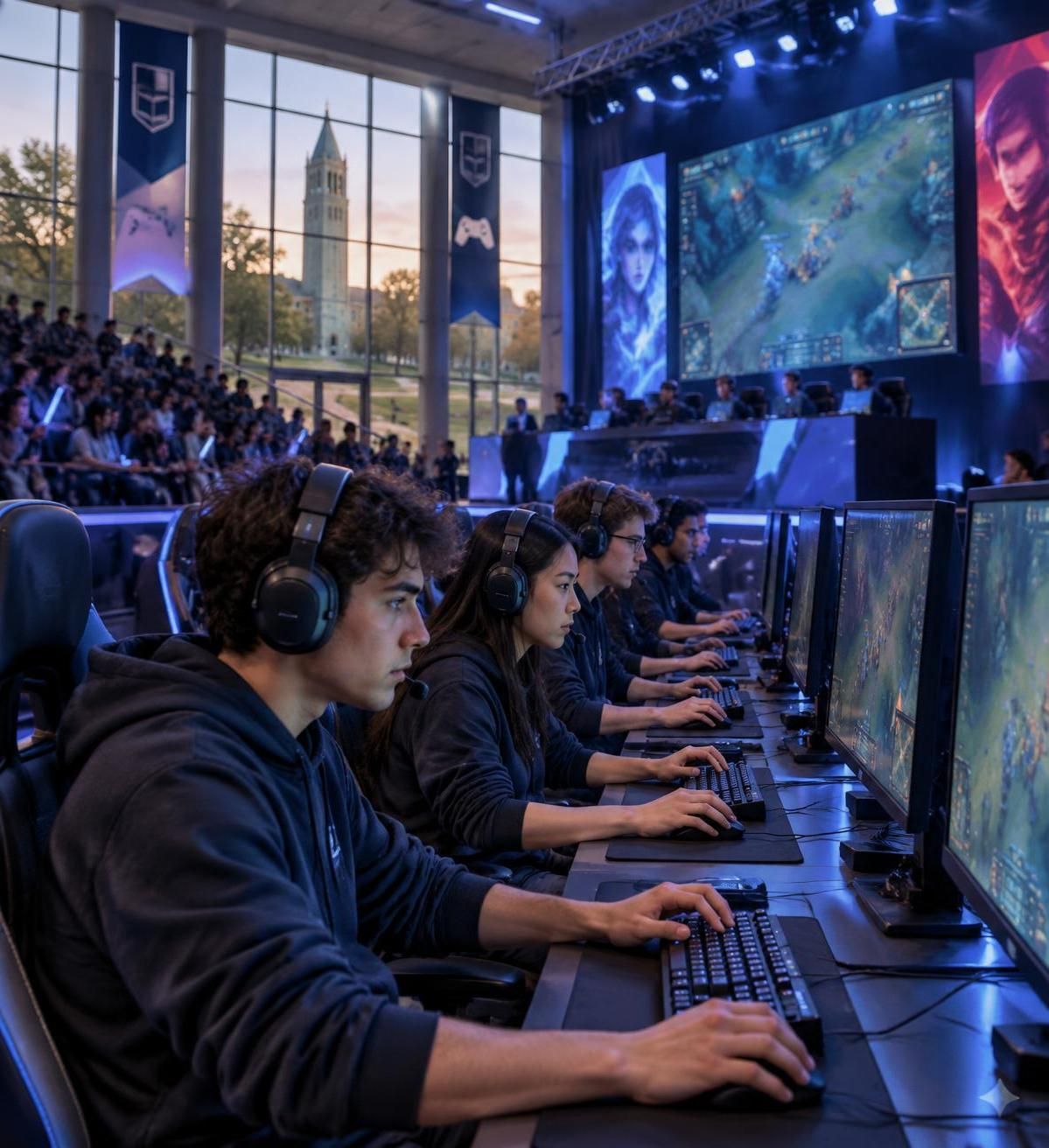 jcc confie à caya le poste d’entraîneur principal de son équipe e-sport.