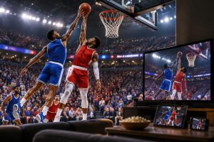 découvrez où regarder kansas-louisville en basketball : chaîne tv, heure du match et options pour suivre la rencontre en direct.