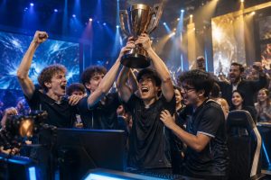 mhs esports entre dans l’histoire en remportant le tout premier titre de champion de l’état de son parcours.