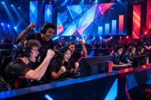 découvrez le classement de la semaine 2 du championnat national d’esport des lycées, présenté par usa today sports.