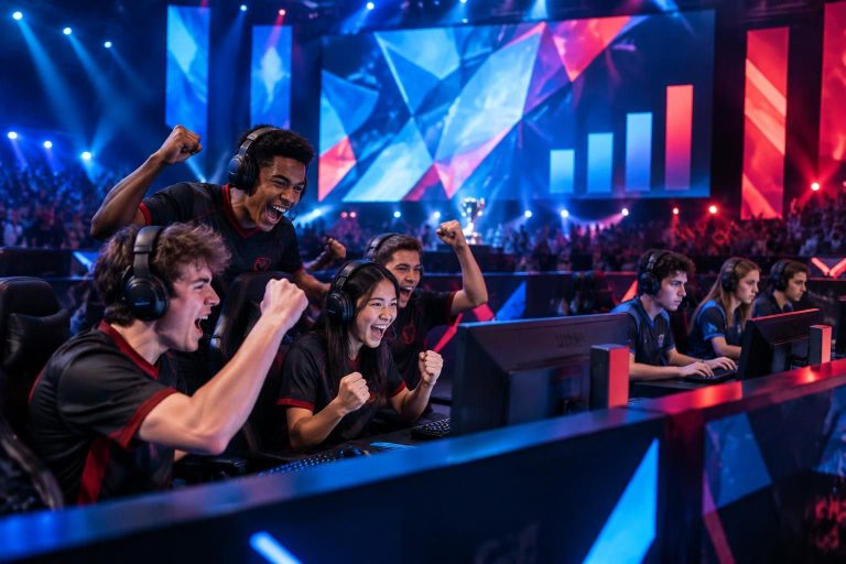 découvrez le classement de la semaine 2 du championnat national d’esport des lycées, présenté par usa today sports.