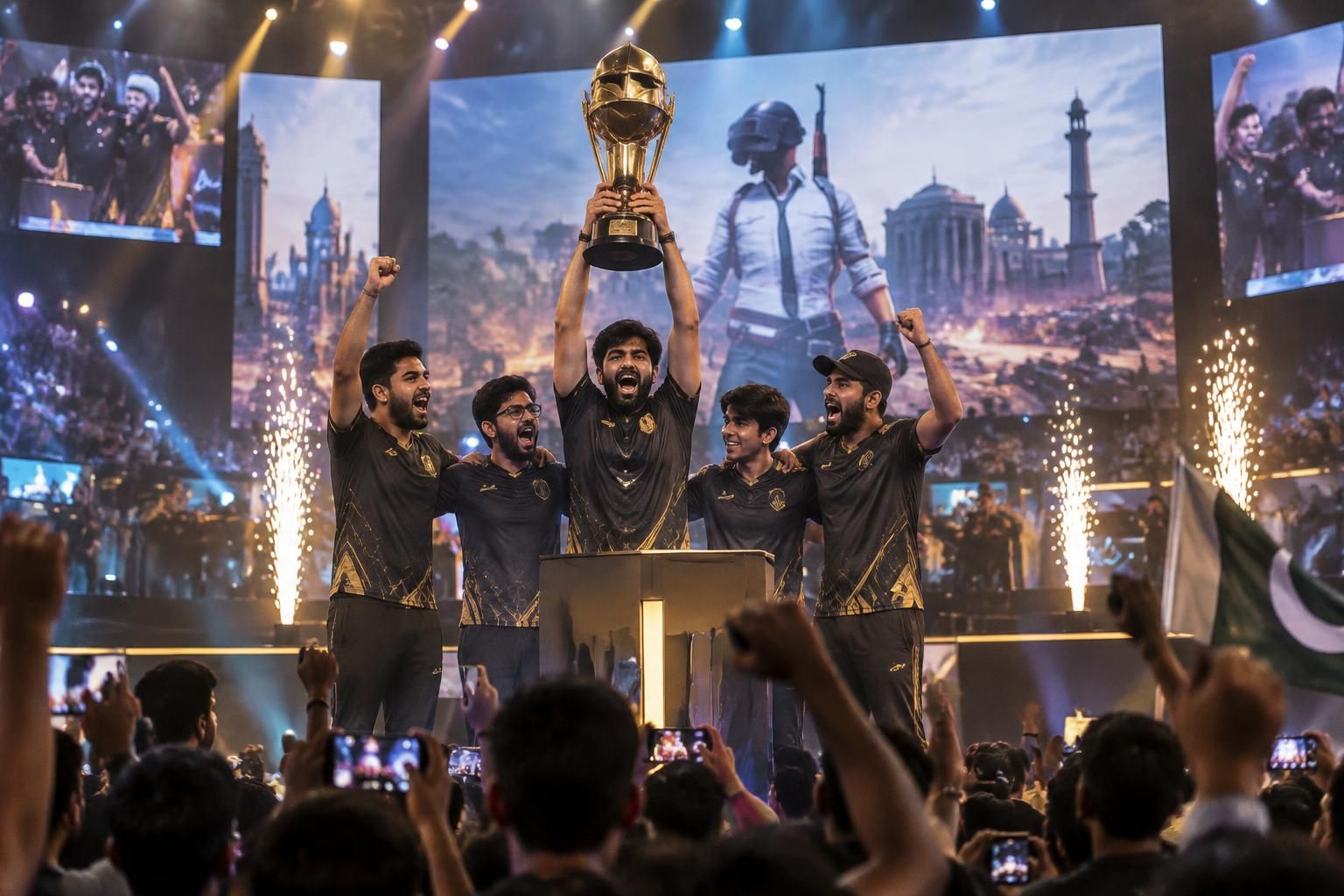 wolves esports remporte le pubg mobile global open season 2 2026 Ă lahore et sâimpose comme champion de cette compĂ©tition internationale.