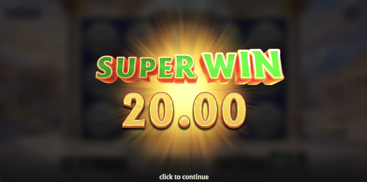 Zeus Flip arnaque, bonus, code promo, inscription et argent réel : écran Super Win