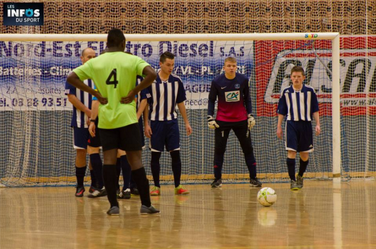 Lire la suite à propos de l’article Résultats tournoi Futsal de Haguenau 2015 soirée du 28/12